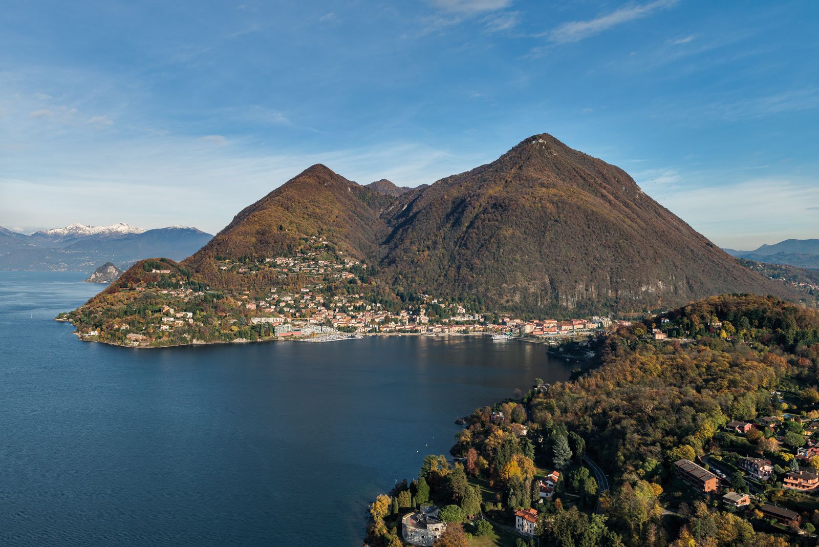 dove siamo lago maggiore