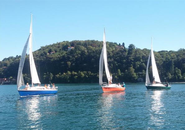 Team Sailing La Marzocco