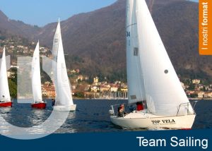Team Sailing: team building in barca a vela