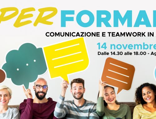 Comunicazione in azienda: un pomeriggio insieme fra azione  e riflessione