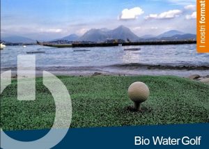 Format per formazione esperienziale: Bio Golf in acqua