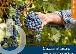 Format per formazione esperienziale: Caccia al tesoro enogastronomica
