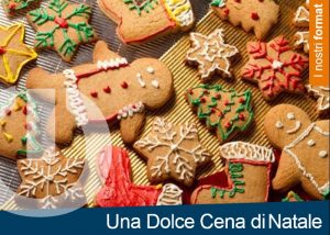 Format per formazione esperienziale: Dolce Cena di Natale