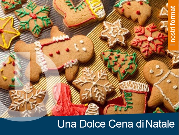 Format per formazione esperienziale: Dolce Cena di Natale