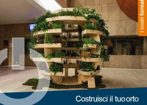 Format per formazione esperienziale: Costruisci il tuo orto