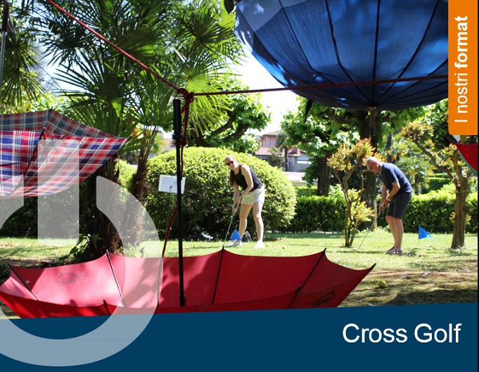 Cross Golf Cross Golf