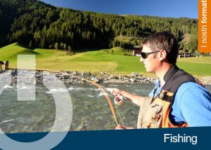 Format per formazione esperienziale: Fishing