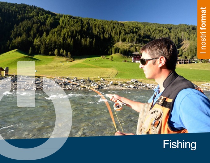 Format per formazione esperienziale: Fishing