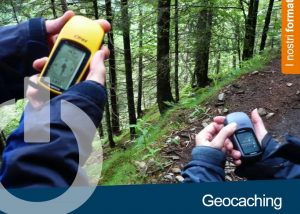 Geocaching: caccia al tesoro e team building