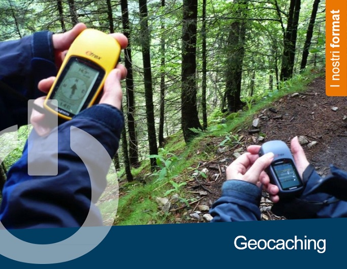 Geocaching: caccia al tesoro e team building