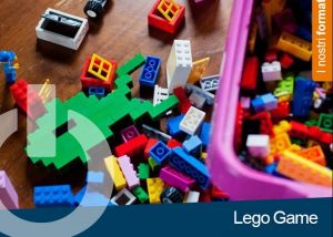 Format per formazione aziendale - Serious games - Lego Game