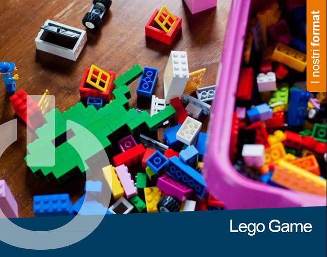 Format per formazione aziendale - Serious games - Lego Game