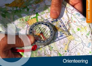 Format per formazione esperienziale: Orienteering