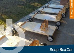 Crazy car - format e idee per team building