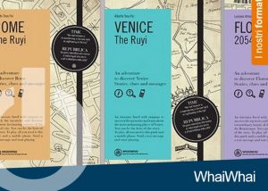 Format per formazione esperienziale: WhaiWhai