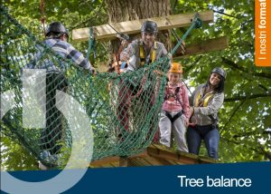 Format per formazione esperienziale: Tree Balance