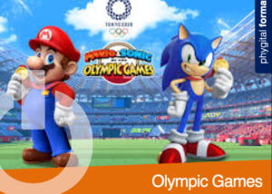 Team building online: Olympic Games