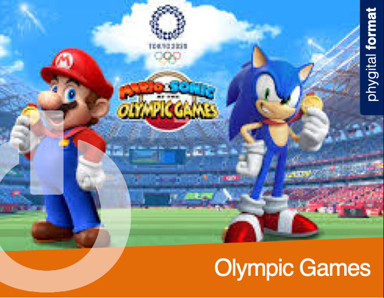 Team building online: Olympic Games